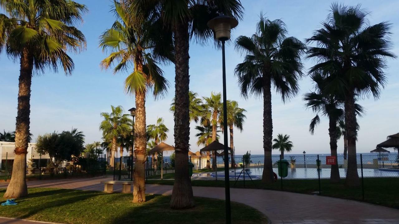 Primera Linea De Playa Roquetas de Mar Exterior photo
