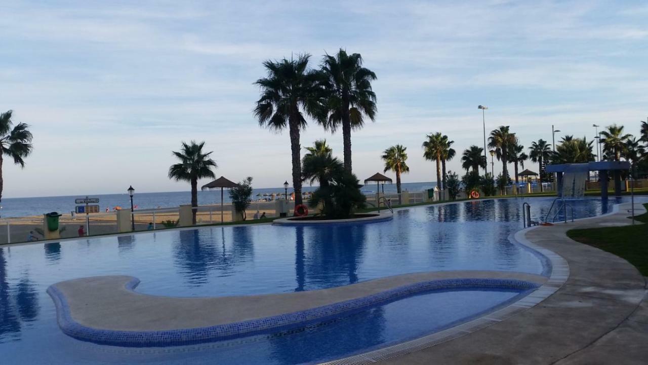 Primera Linea De Playa Roquetas de Mar Exterior photo