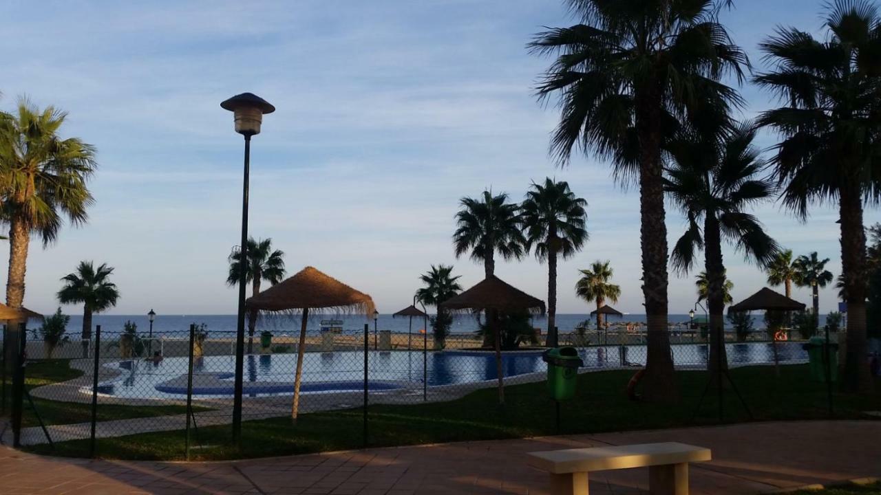 Primera Linea De Playa Roquetas de Mar Exterior photo