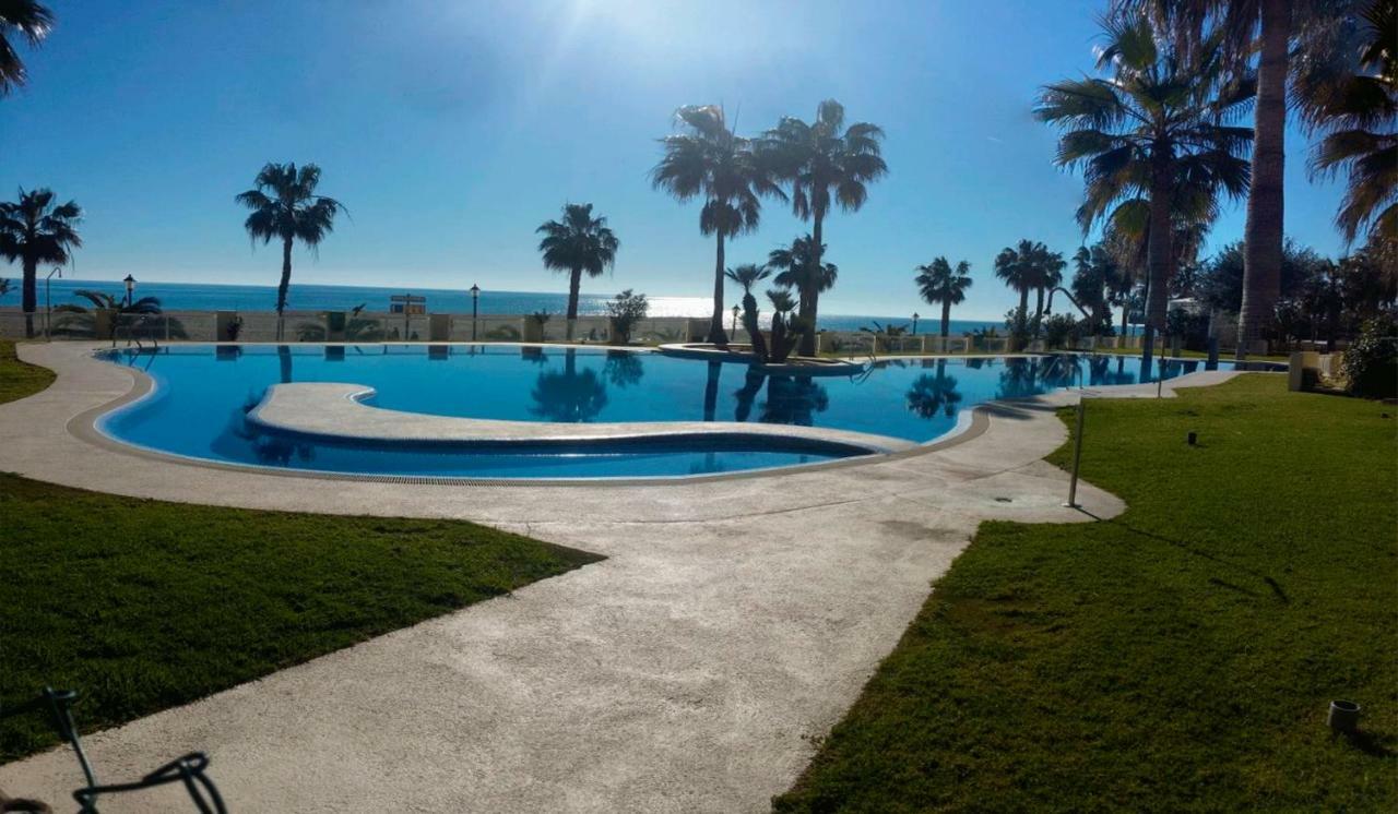 Primera Linea De Playa Roquetas de Mar Exterior photo